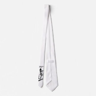 Gravata Laço de Freud com logotipo do aniversário de AAPDP