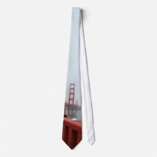 Gravata Laço de golden gate bridge