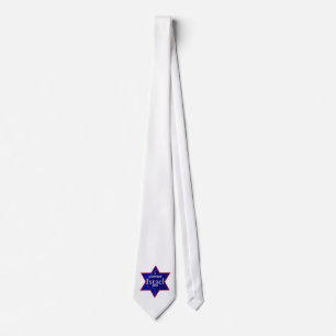 Gravata Laço de ISRAEL do apoio
