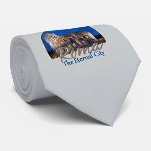 Gravata Laço de ROMA Italia