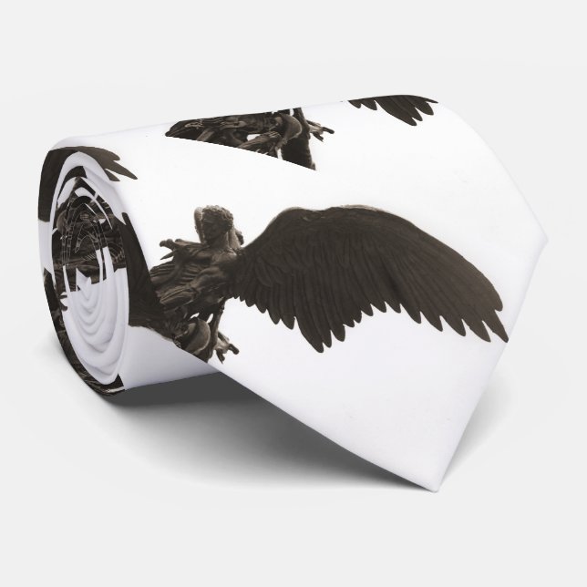 Gravata Laço de St Michael (Rolled)