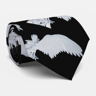 Gravata Laço de St Michael (invertido)