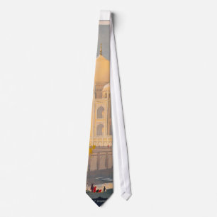 Gravata Laço de Taj Mahal