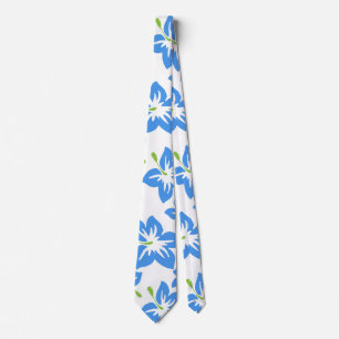 Gravata laço de tempo havaiano