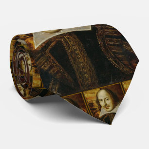 Gravata Laço de William Shakespeare