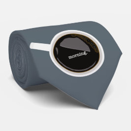 Gravata Laço do café da manhã dos homens