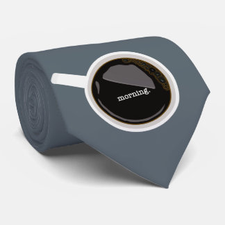 Gravata Laço do café da manhã dos homens