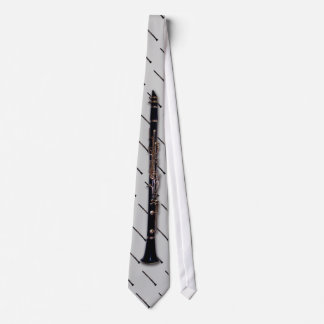 Gravata Laço do clarinete para ClarinetCentral.com