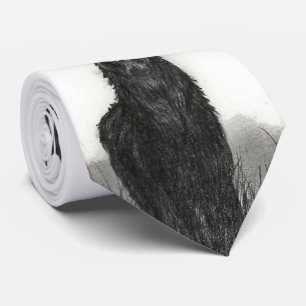 Gravata Laço do design do veado dos alces dos homens