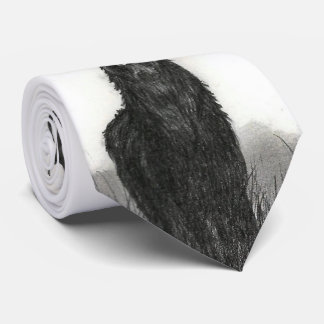 Gravata Laço do design do veado dos alces dos homens