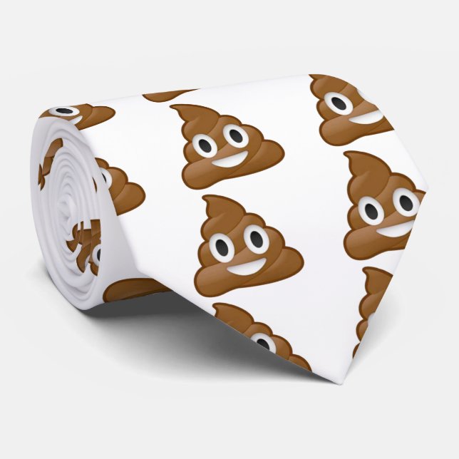 Gravata Laço do emoji do tombadilho (Rolled)