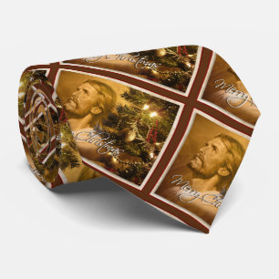 Gravata Laço do Feliz Natal 3