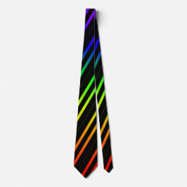 Gravata Laço do orgulho gay