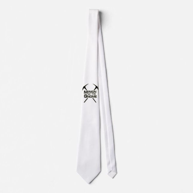 Gravata Laço do sequaz do gnomo (Frente)