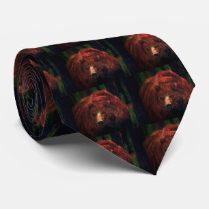 Gravata Laço do URSO de URSO