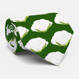 Gravata Laço dos caráteres | da couve-flor