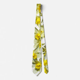 Gravata Laço dos Daffodils