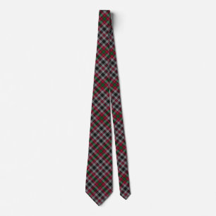 Gravata Laço escocês do Tartan de Borthwick do clã