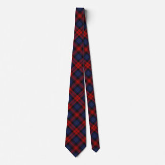 Gravata Laço escocês do Tartan de MacLachlan do clã