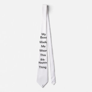 Gravata Laço estranho do chefe (ENGRAÇADO)