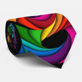 Gravata laço feliz brilhante