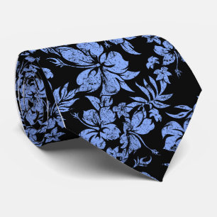 Gravata Laço floral havaiano de Pareau do hibiscus