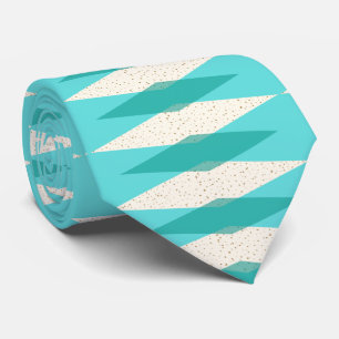 Gravata Laço moderno de Argyle do meio século