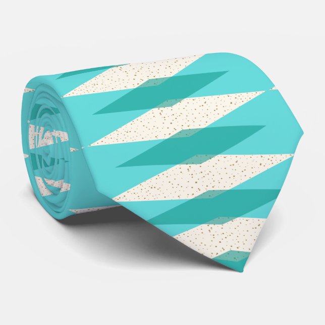 Gravata Laço moderno de Argyle do meio século (Rolled)