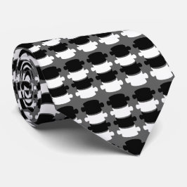 Gravata Laço moderno do pescoço do Chiropractor do