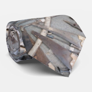 Gravata Laço oxidado da ferramenta