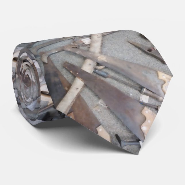 Gravata Laço oxidado da ferramenta (Rolled)