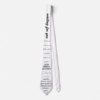 Gravata Laço para um missionário!