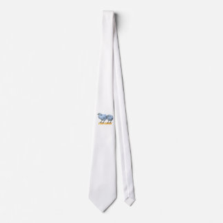 Gravata Laço - pintinhos