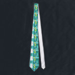 Gravata Laço retro do pescoço da cozinha<br><div class="desc">Com este laço retro do pescoço da cozinha, você pode comer sua torta e comê-la, demasiado. Este desenho kitschy, minimalista da arte caracteriza uma dona de casa perfeita dos anos 50, em sua cozinha moderna do meio século. O padeiro bonito está vestindo um flouncy, o vestido do verde e um...</div>