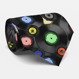 Gravata Laço retro dos registros dos homens