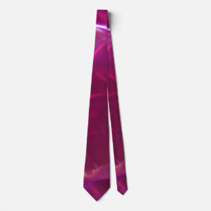Gravata Laço roxo da loucura