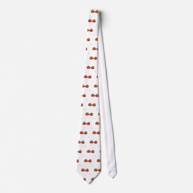 Gravata Laço Snazzy vermelho de Bowtie (Frente)