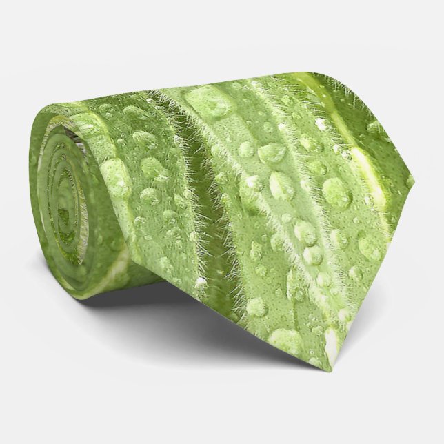 Gravata Laço Sparkling das gotas (Rolled)