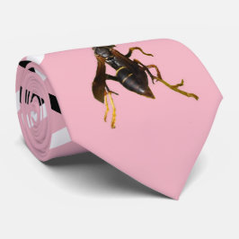 Gravata Laço transversal de Criss da vespa