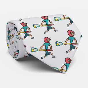 Gravata Lacrosse