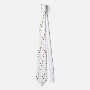 Gravata Lady Bug Tie