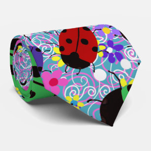 Gravata Ladybug