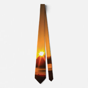 Gravata Lago Sunburst Powell