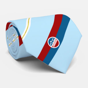 Gravata Lakewood (Colorado), bandeira da cidade, Neck Tie
