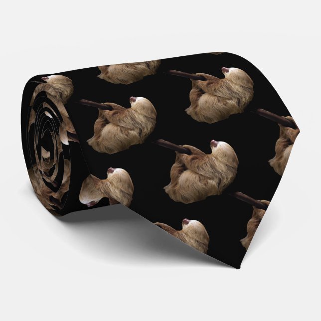 Gravata Lama (Rolled)