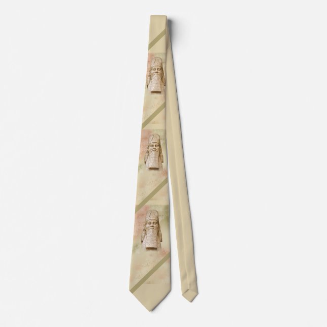 Gravata LAMASSU Assyria Neck Tie (Frente)