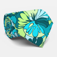 Lâmpada Lava Floral Retro Dois Lados