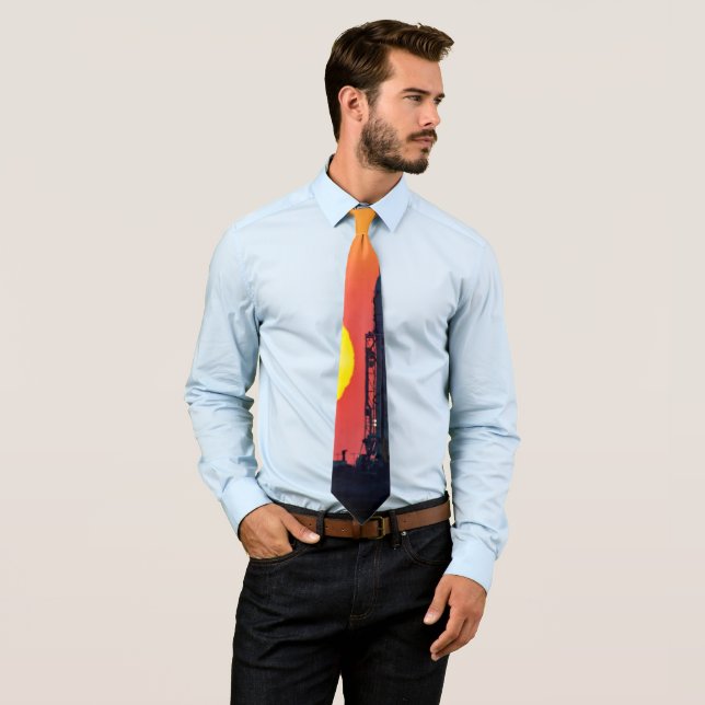 Gravata Lançamento do Sunrise do Foguete da NASA Antares (In Situ)