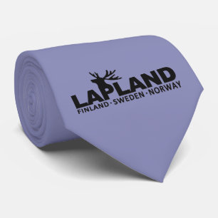 Gravata LAPLAND (LAPLAND) - tempo de cores personalizado