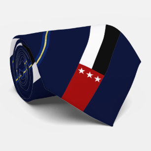 Gravata Laredo (Texas), pavilhão municipal Neck Tie